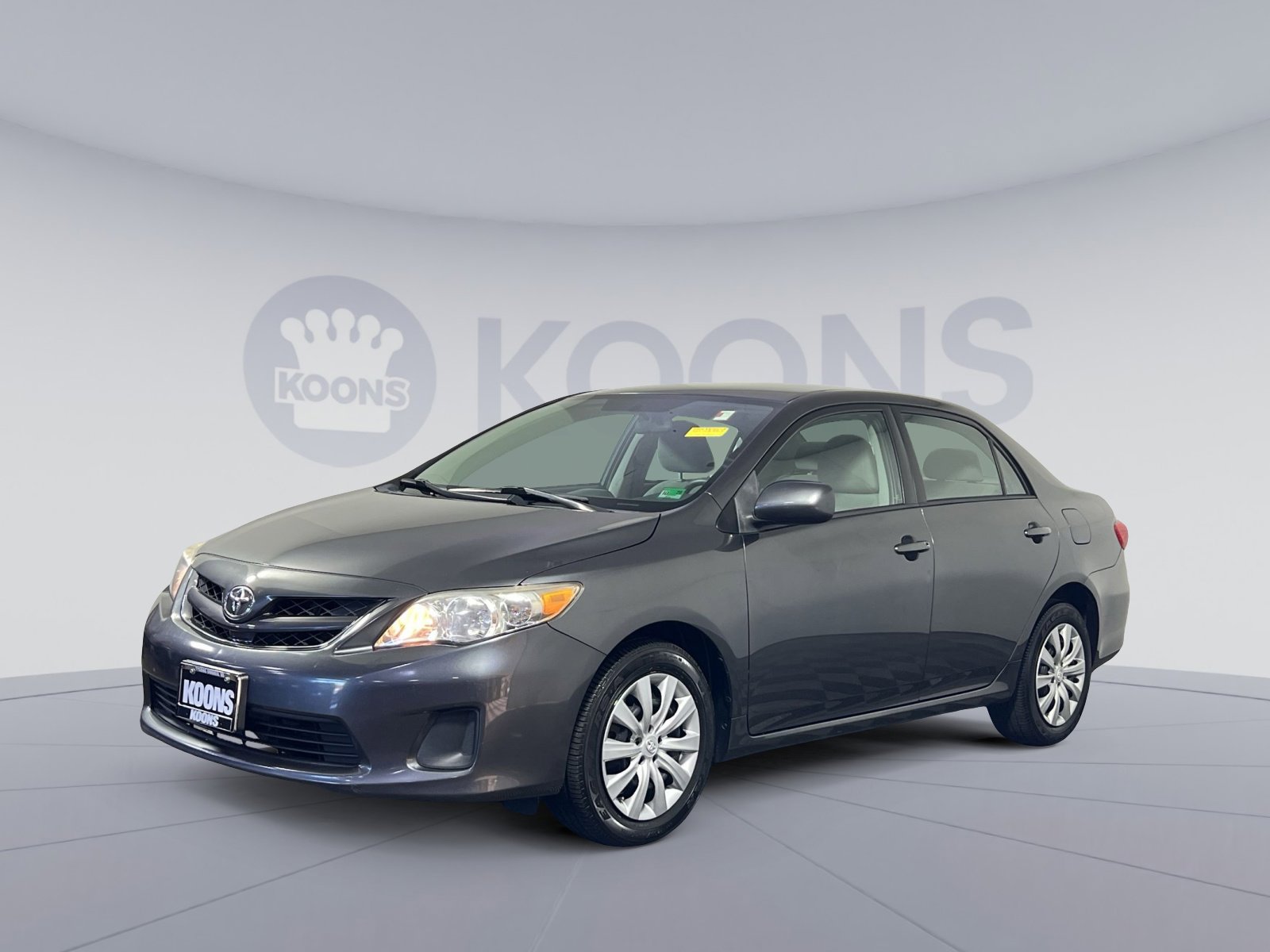 Used 2012 Toyota Corolla LE