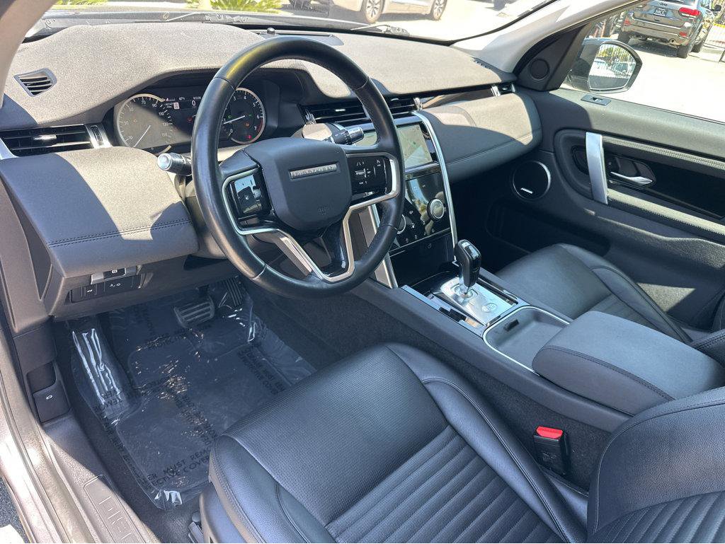 Used 2021 Land Rover Discovery Sport S AWD/4WD image 16