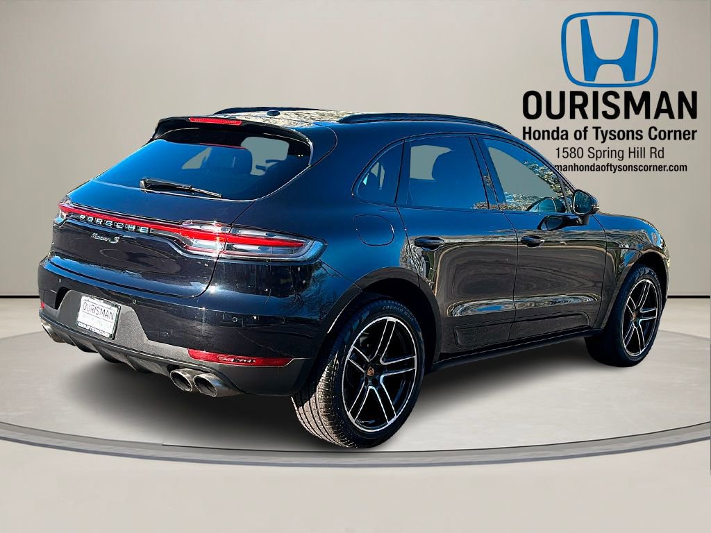 Used 2021 Porsche Macan S image 4