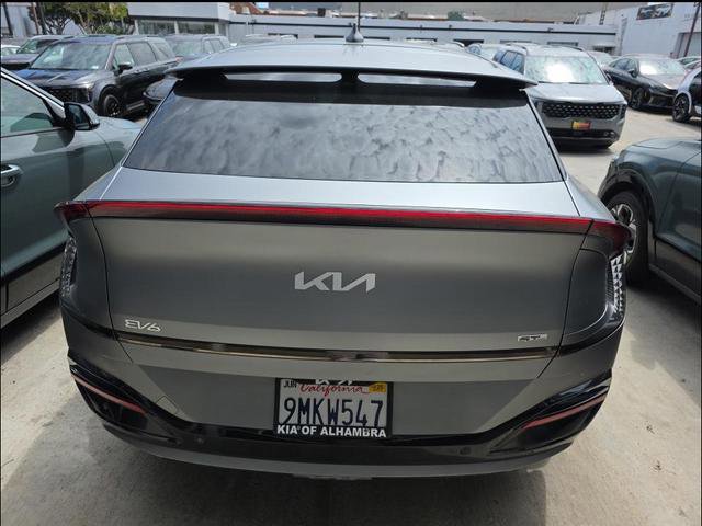 Certified 2024 Kia EV6 GT-Line w/ GT-Line White Seat Package AWD/4WD image 7