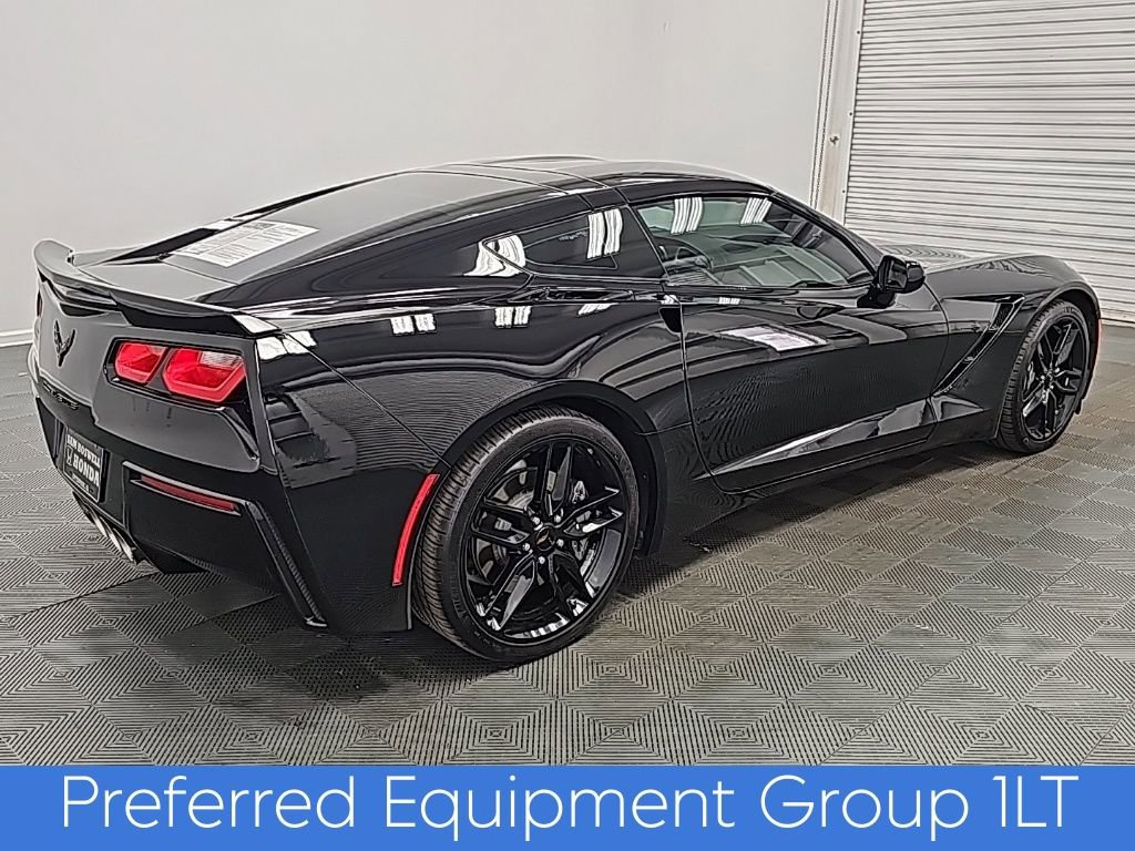 Used 2019 Chevrolet Corvette Stingray Coupe w/ Battery Protection Package image 9