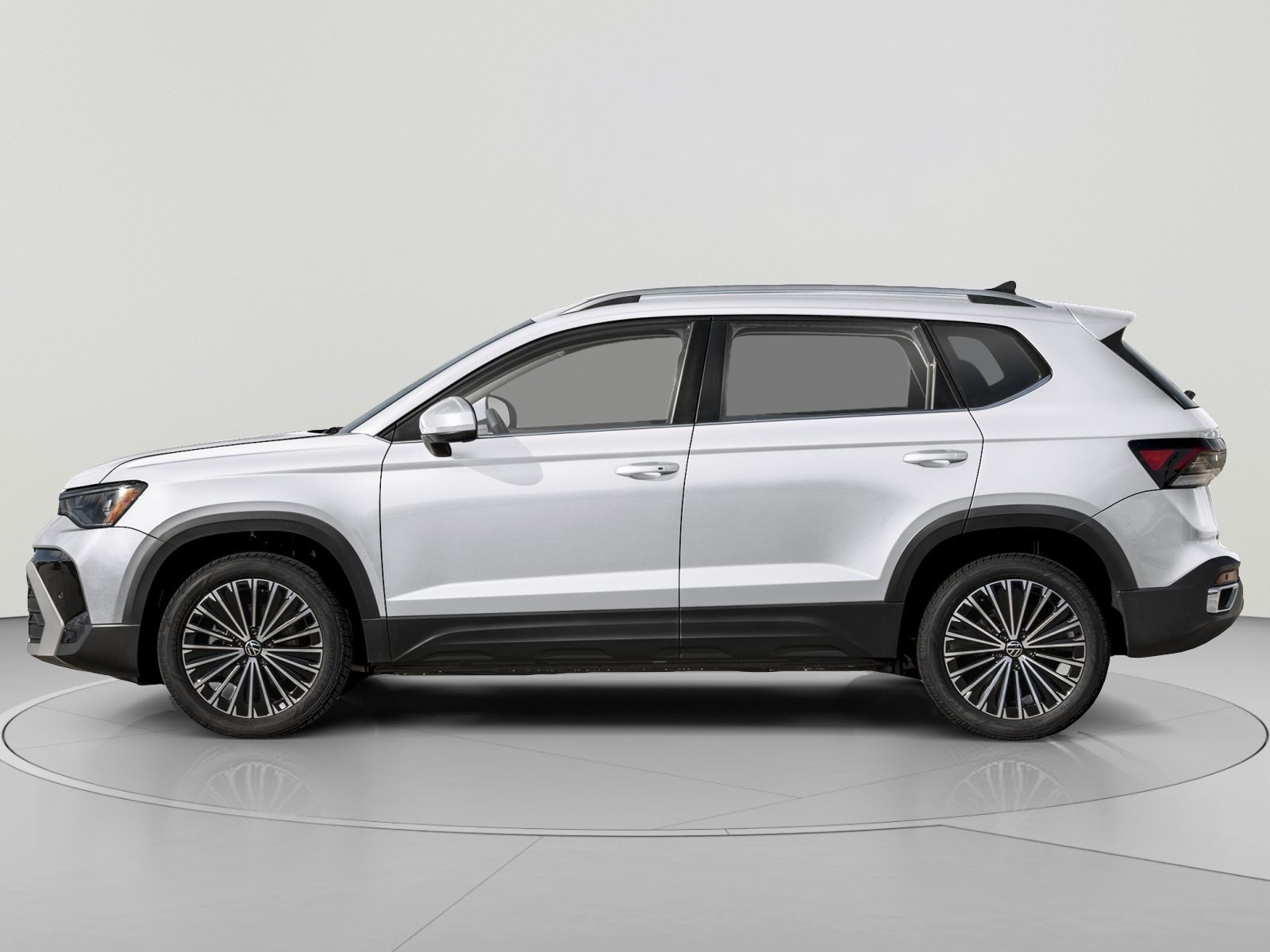 New 2026 Volkswagen Taos SE FWD image 3