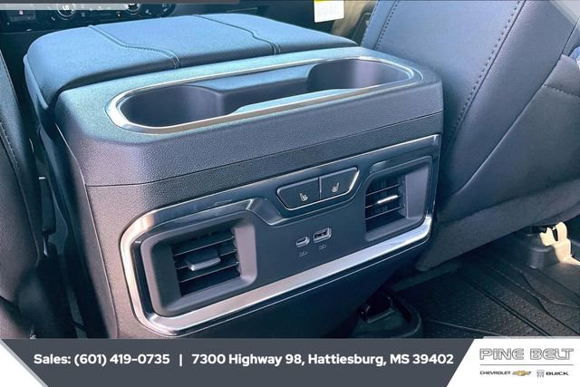 New 2026 Chevrolet Silverado 3500 LTZ w/ LTZ Convenience Package image 25