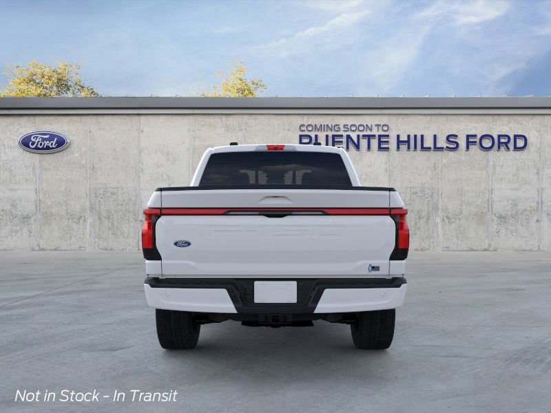 New 2025 Ford F150 Lightning Lariat image 5