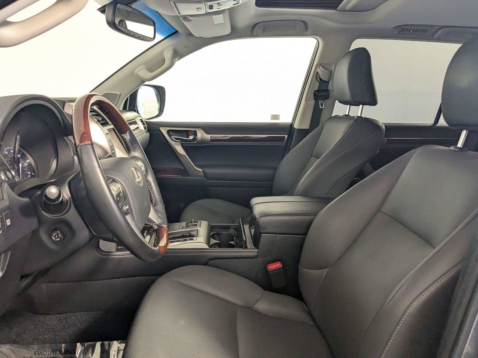 Used 2019 Lexus GX 460 Premium AWD/4WD image 10