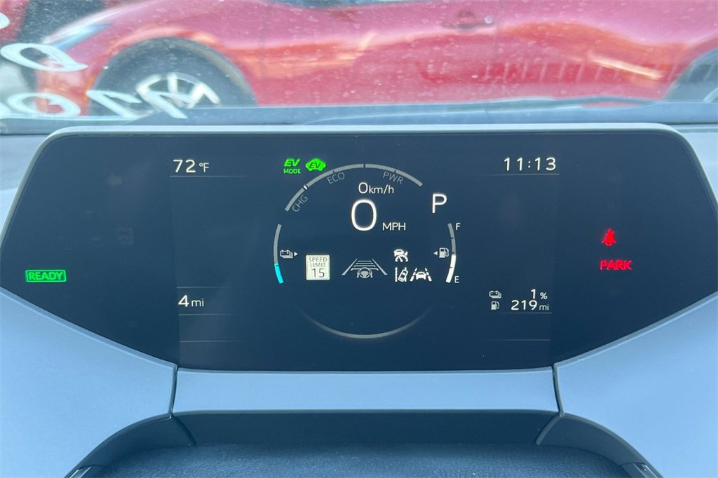 New 2026 Toyota Prius XSE image 25