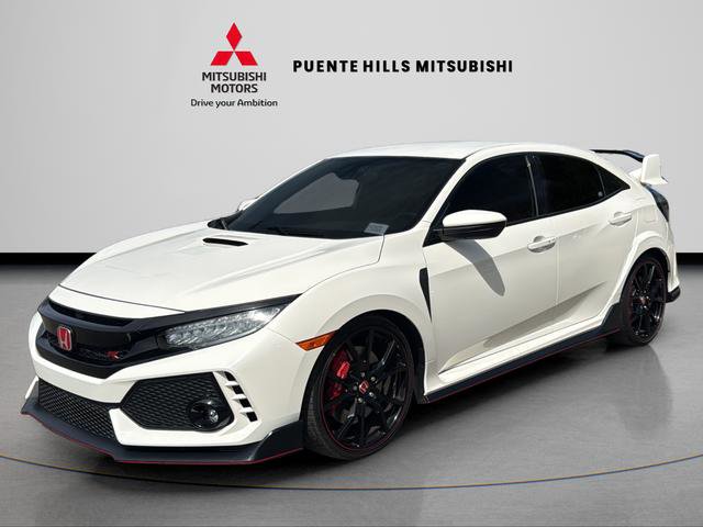 Used 2019 Honda Civic Type R video 1