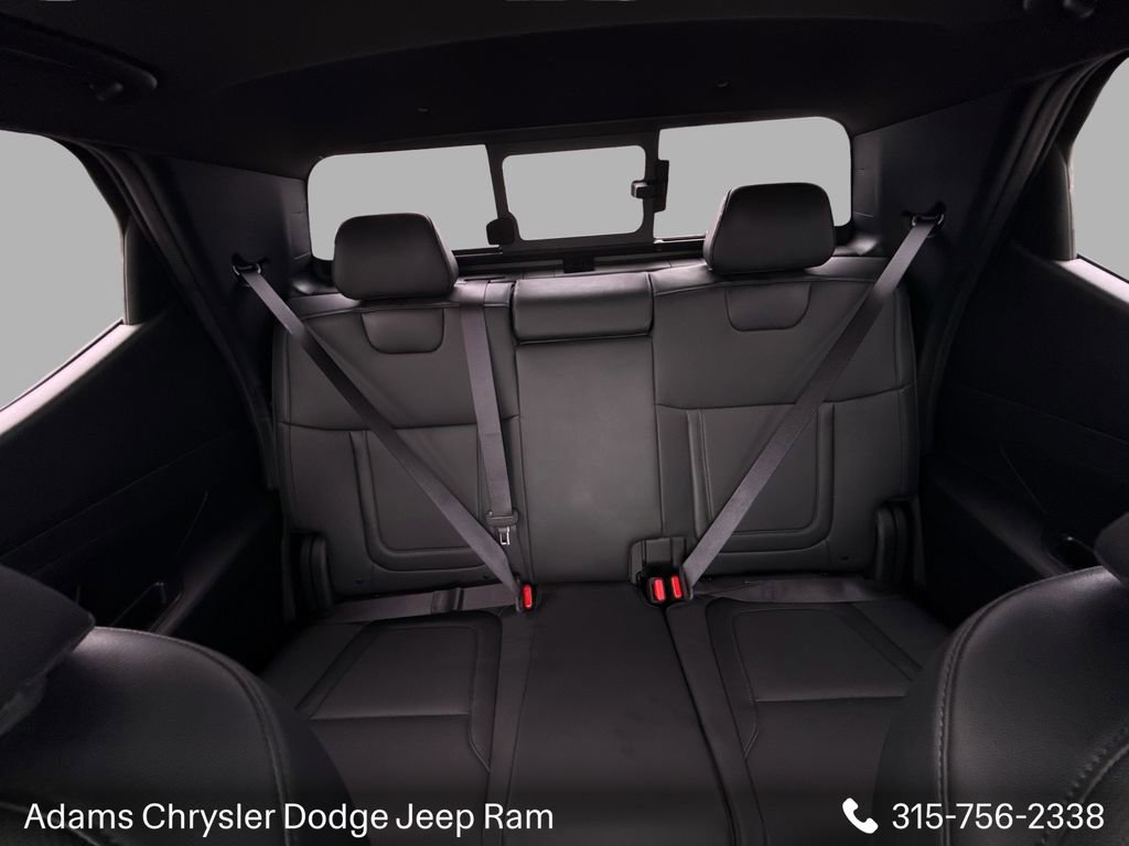 Used 2024 Hyundai Santa Cruz Night image 27