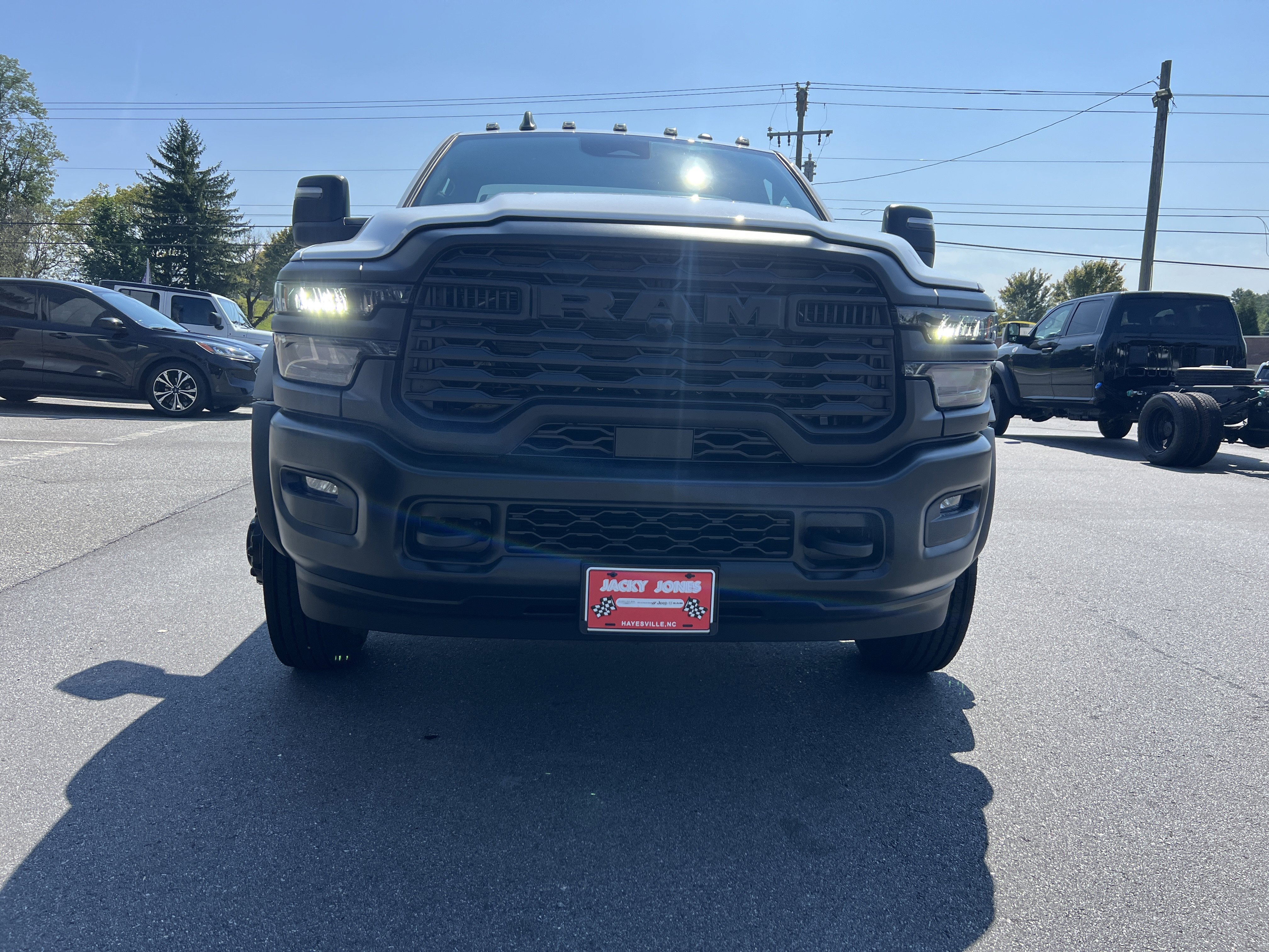 New 2026 RAM 4500 Tradesman image 5