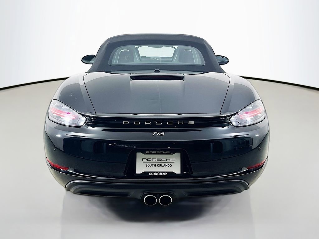 New 2025 Porsche 718 Boxster image 10