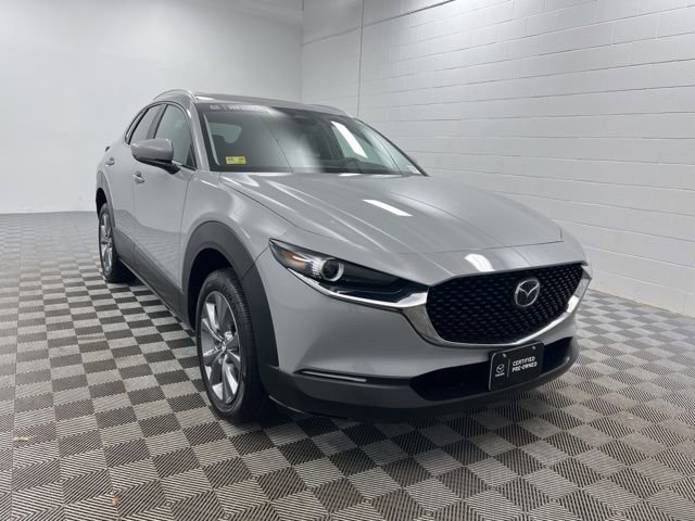 Used 2025 MAZDA CX-30 AWD 2.5 S w/ Preferred Package