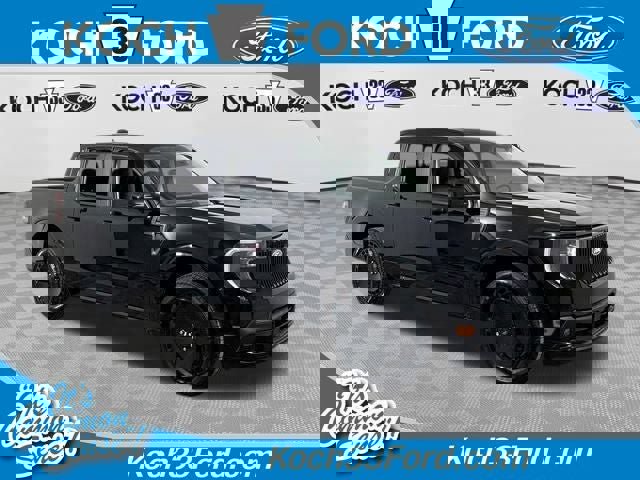 New 2025 Ford Maverick Lobo