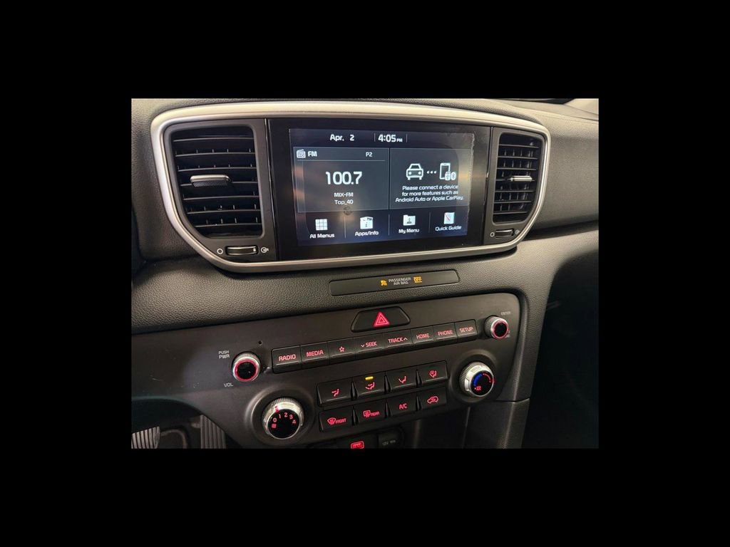 Used 2020 Kia Sportage LX image 22