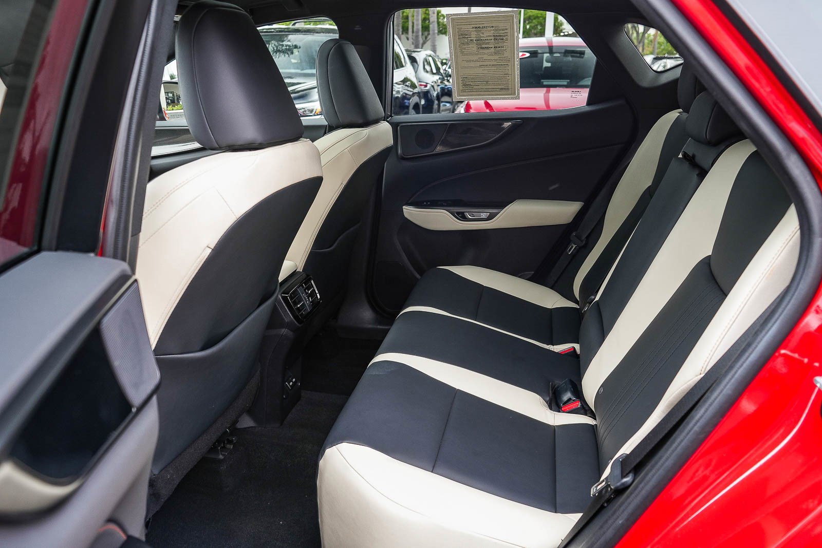 Used 2023 Lexus NX 350 AWD w/ Cold Area Package image 18
