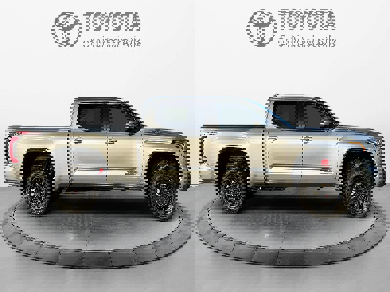 New 2026 Toyota Tundra Platinum image 6