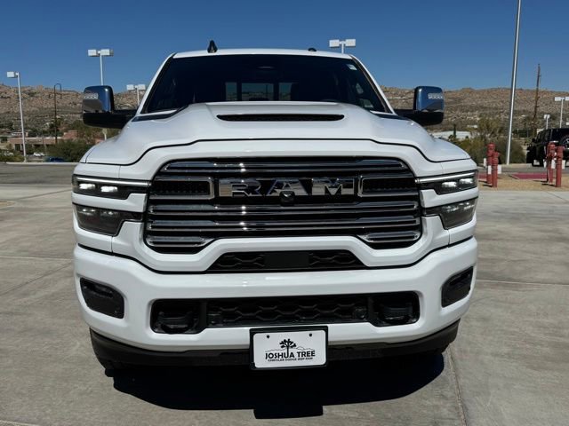 New 2026 RAM 2500 Laramie w/ Sport Appearance Package image 2