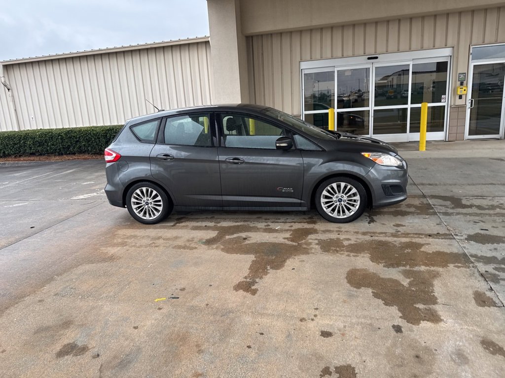 Used 2017 Ford C-MAX Energi SE w/ Equipment Group 401A image 13