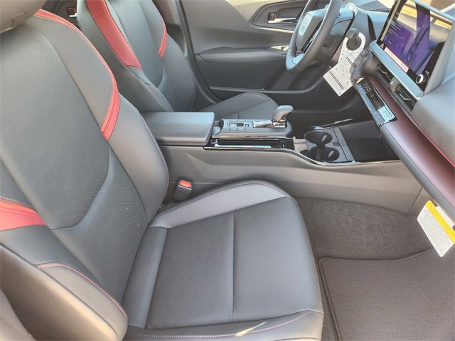 New 2026 Toyota Prius Plug-In Hybrid image 10