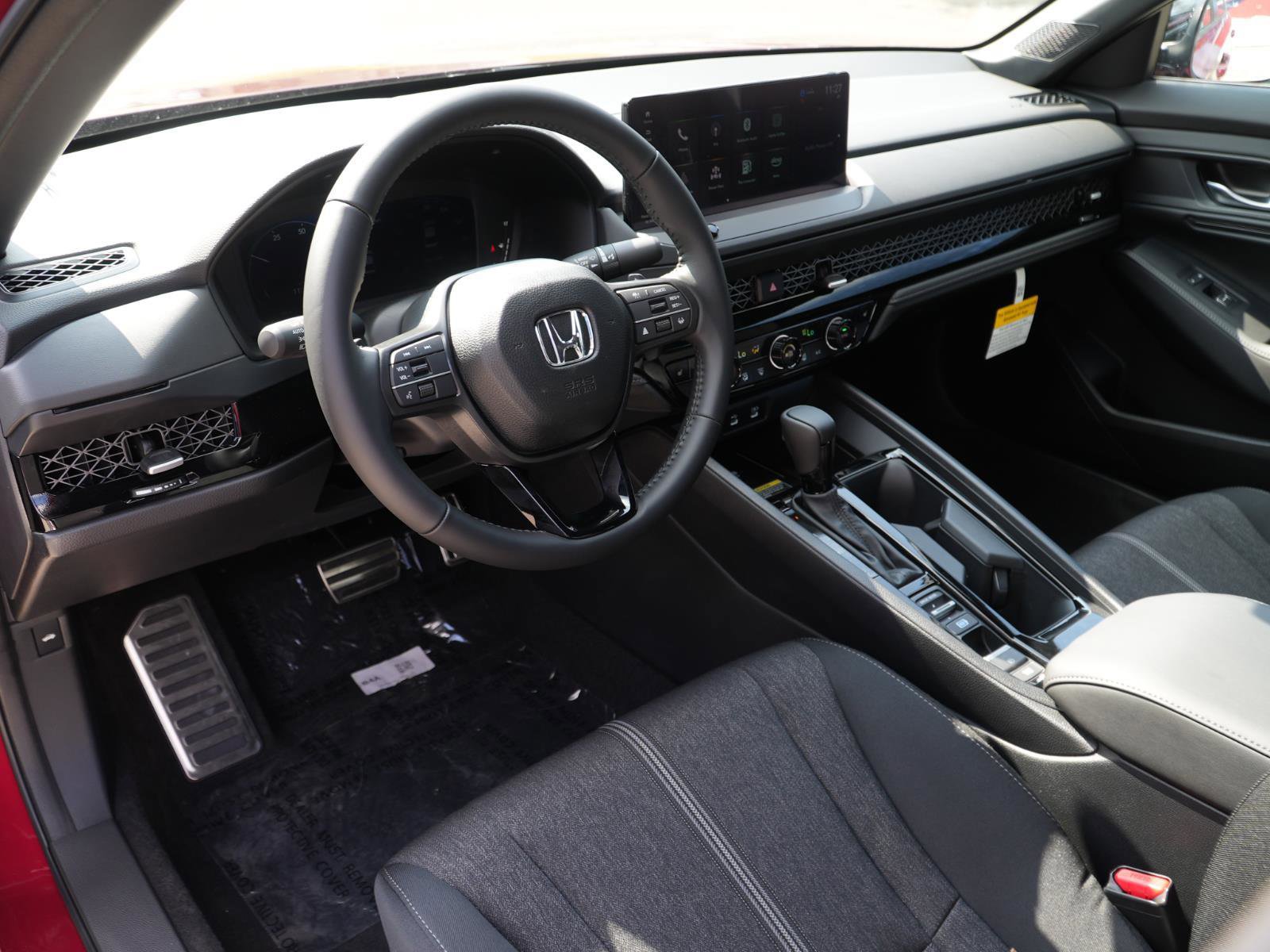 New 2025 Honda Accord Sport image 15