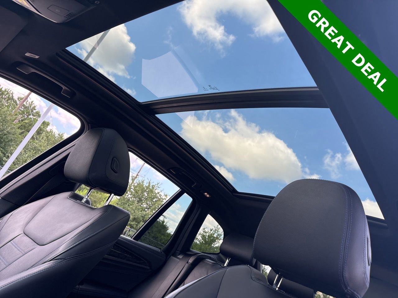 Used 2019 BMW X3 M40i w/ Premium Package AWD/4WD image 18