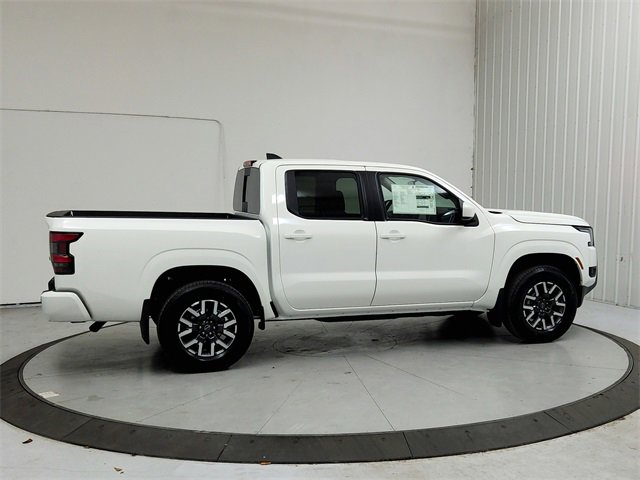 New 2026 Nissan Frontier SV w/ All-Weather Content Package image 8