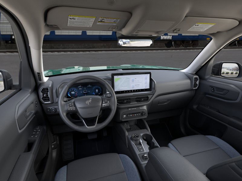 New 2025 Ford Bronco Sport Outer Banks image 9