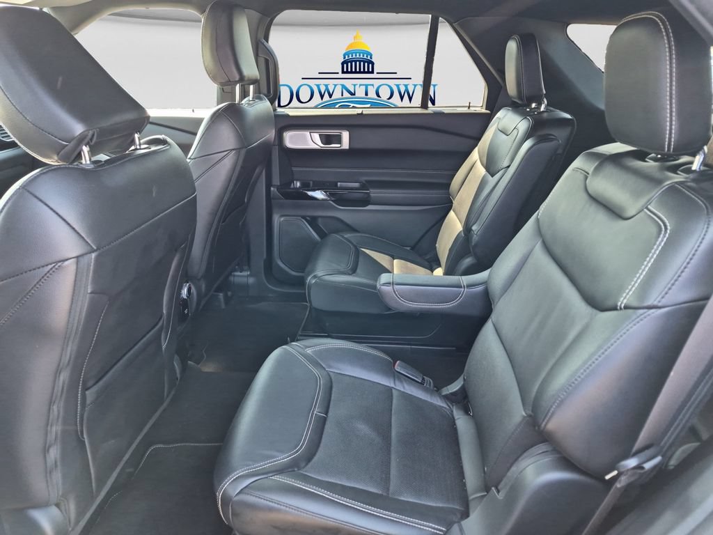 Used 2024 Ford Explorer ST w/ Equipment Group 401A AWD/4WD image 33