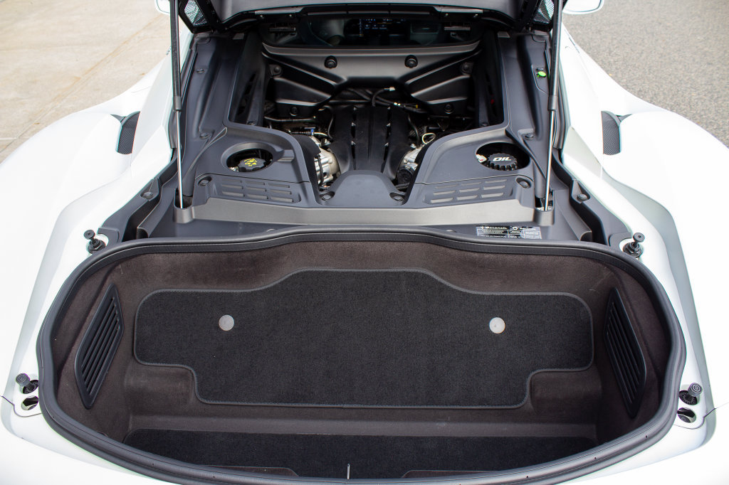 Used 2022 Maserati MC20 Coupe RWD image 21
