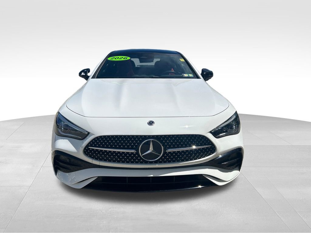 Used 2026 Mercedes-Benz CLE 300 4MATIC Coupe image 8
