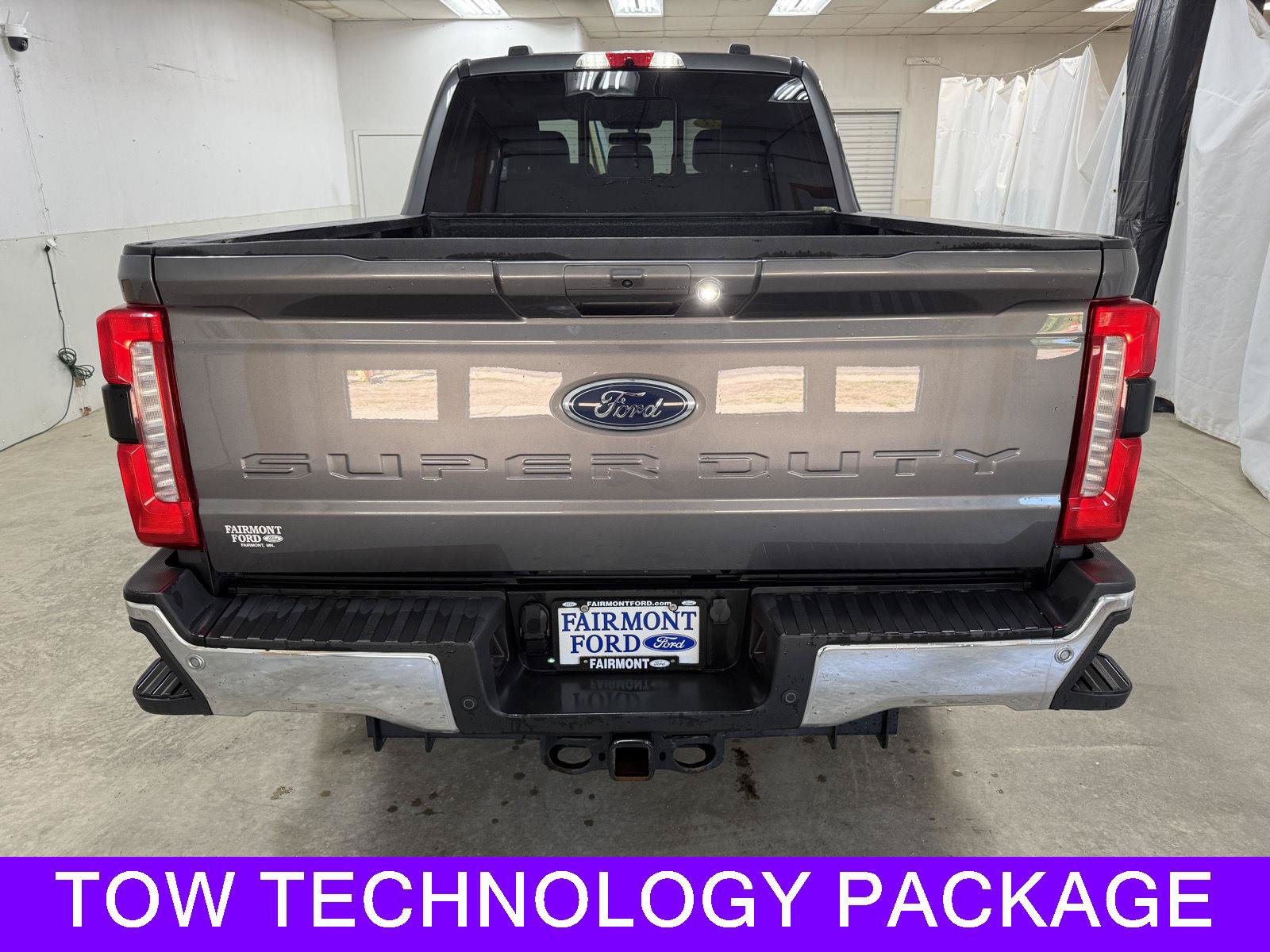 Used 2023 Ford F250 Lariat w/ Lariat Ultimate Package AWD/4WD image 6