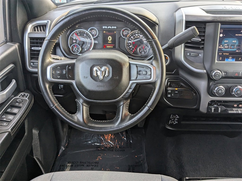 Used 2024 RAM 3500 Big Horn image 14