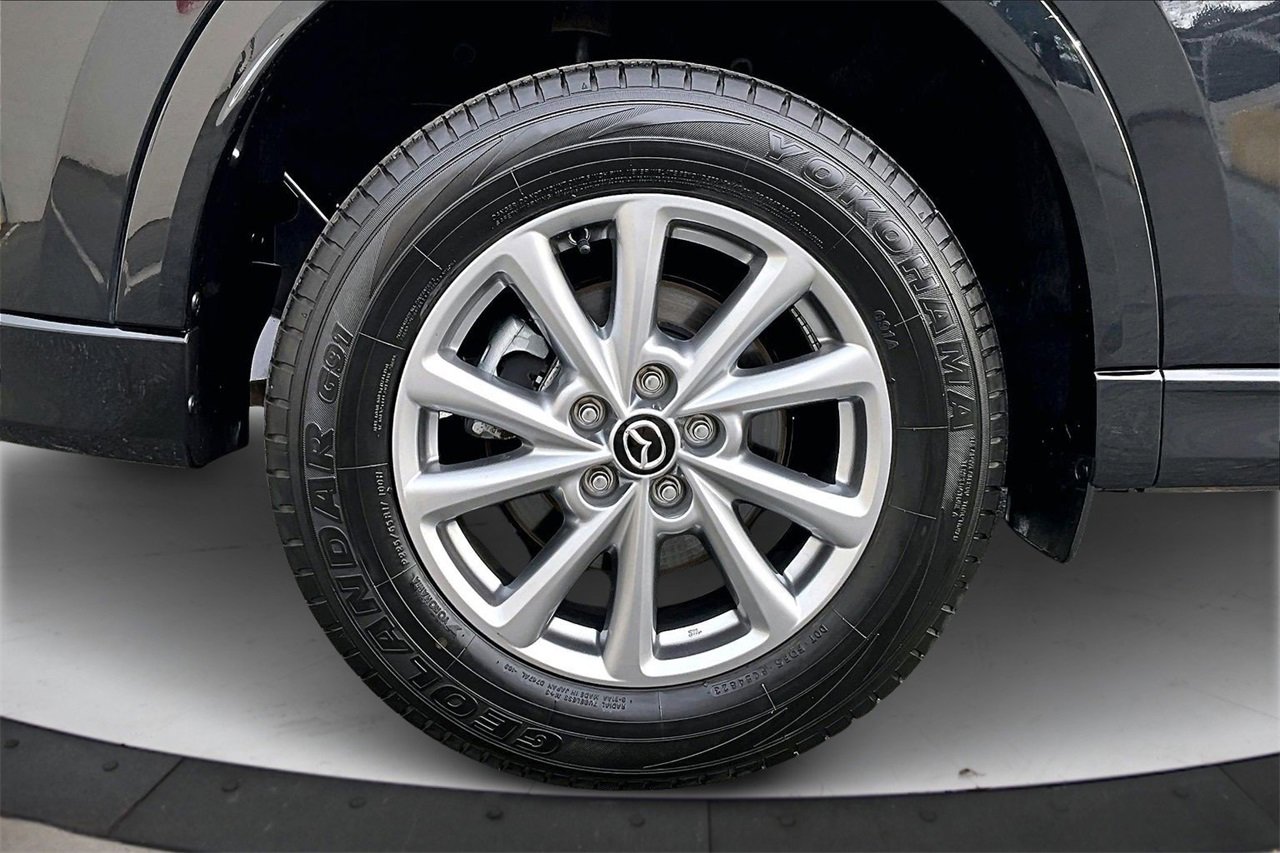 Used 2024 MAZDA CX-5 AWD 2.5 S w/ Select Package image 34