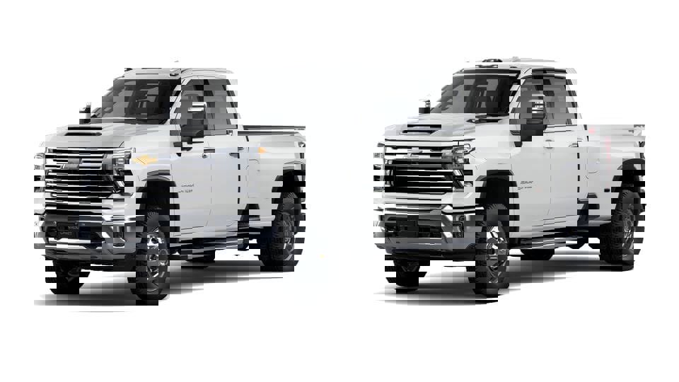 New 2026 Chevrolet Silverado 3500 LTZ w/ LTZ Plus Package image 49