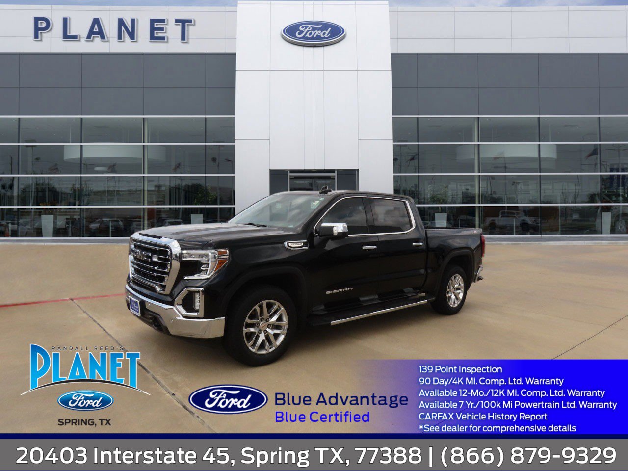 Used 2021 GMC Sierra 1500 SLT