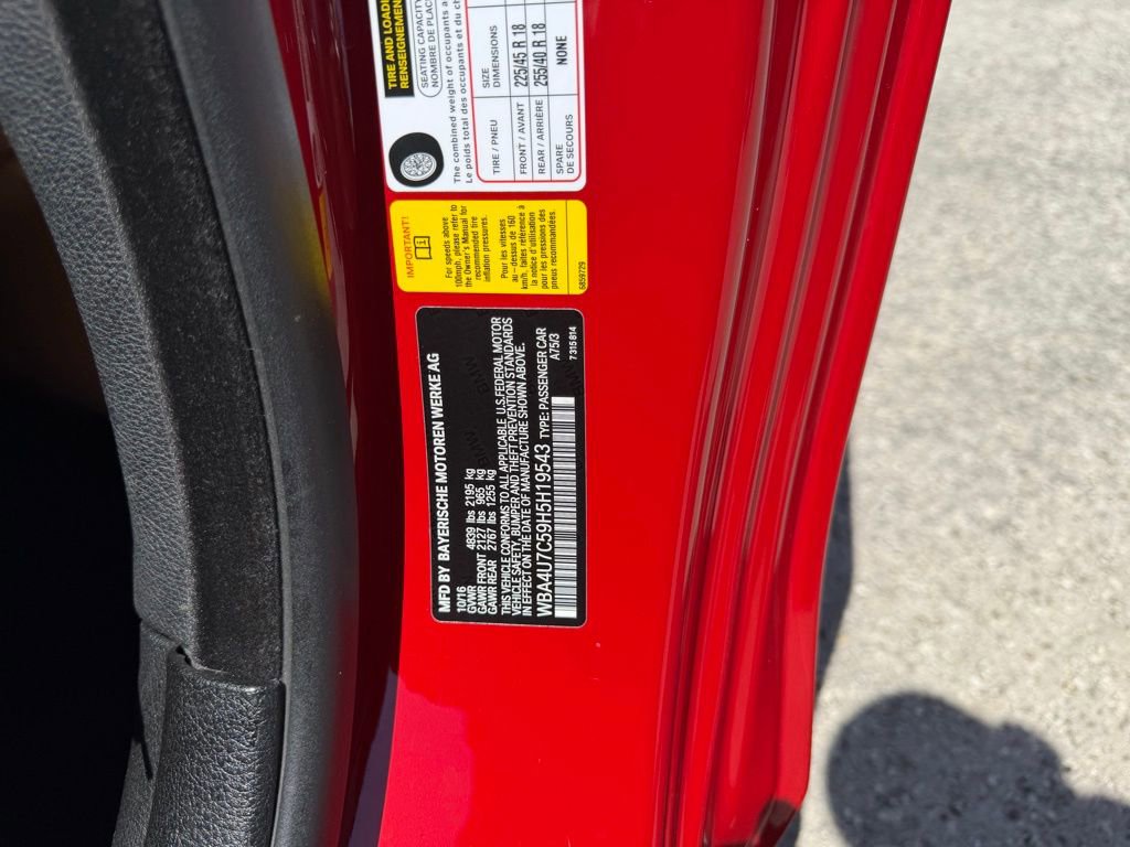 Used 2017 BMW 430i Convertible image 22