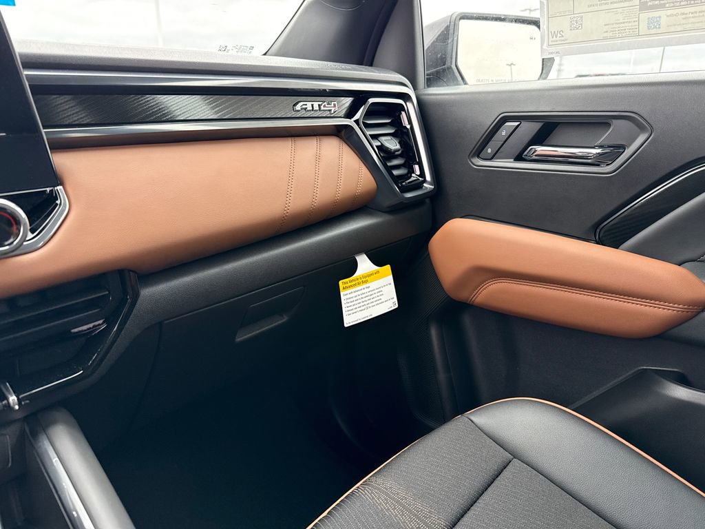 New 2026 GMC Canyon AT4 image 28