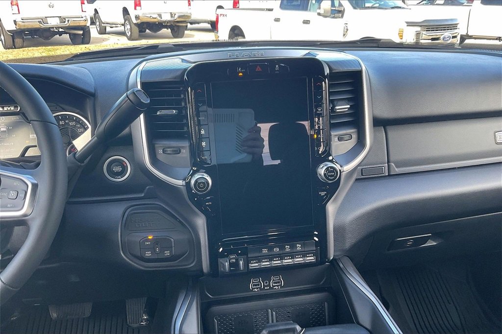 New 2026 RAM 2500 Big Horn image 7