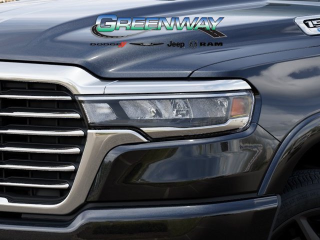 New 2027 RAM 1500 Laramie AWD/4WD image 10