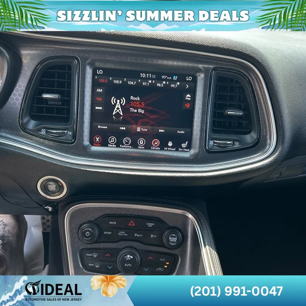 Used 2017 Dodge Challenger T/A RWD image 13
