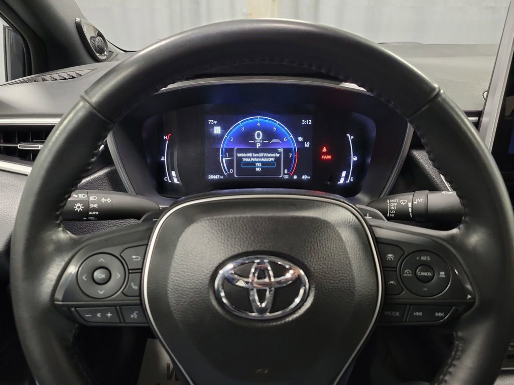 Used 2025 Toyota Corolla XSE image 15