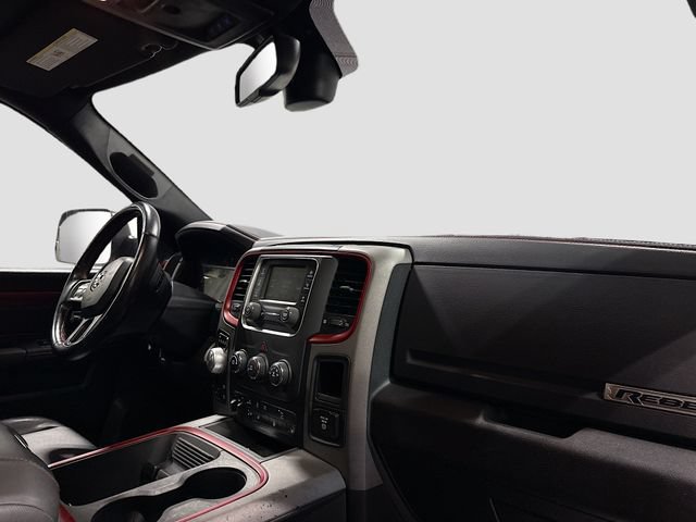 Used 2016 RAM 1500 Rebel w/ Luxury Group AWD/4WD image 24