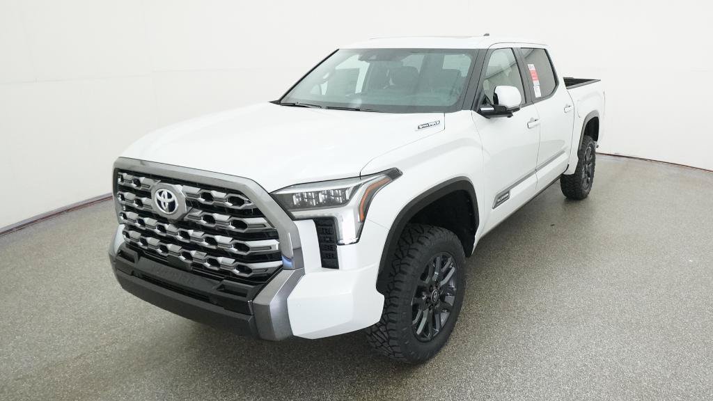New 2026 Toyota Tundra Platinum AWD/4WD image 49