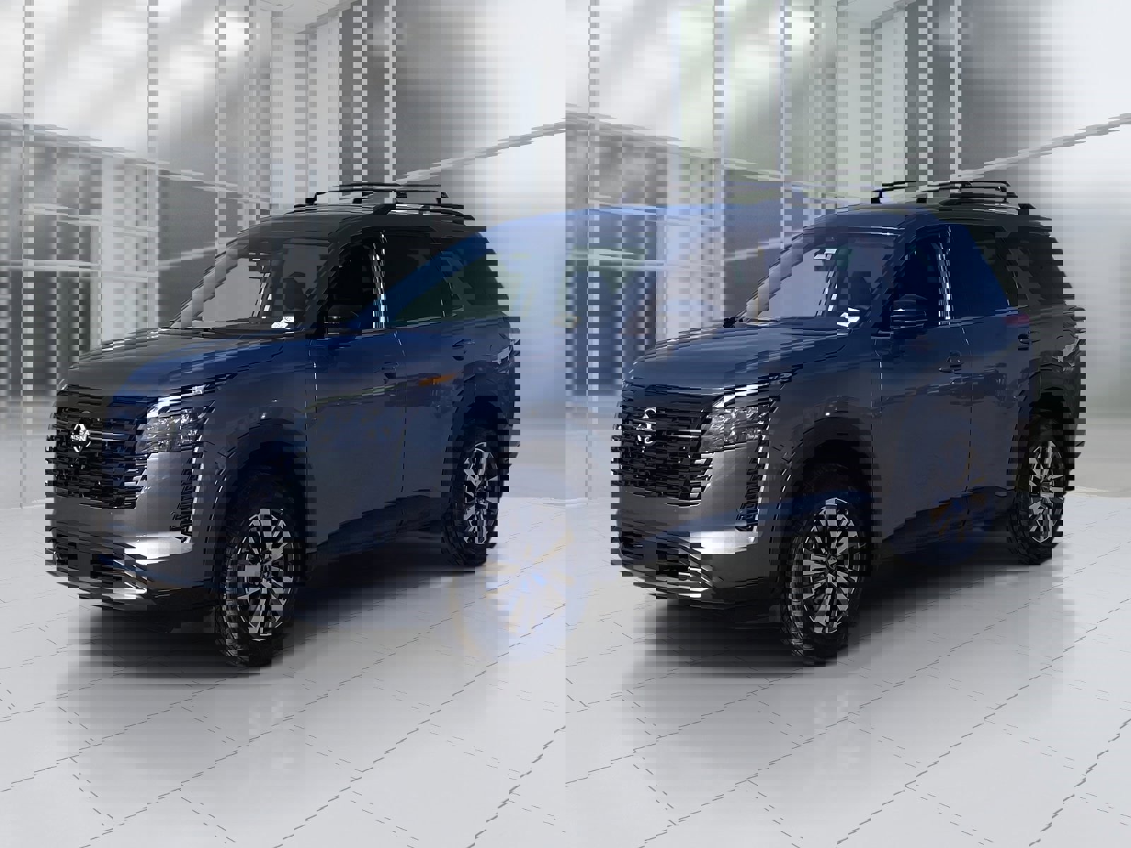 New 2026 Nissan Pathfinder SL image 2