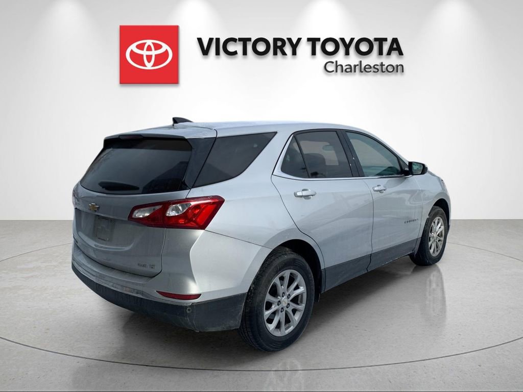 Used 2020 Chevrolet Equinox LT image 6