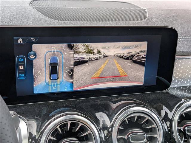 New 2026 Mercedes-Benz GLB 35 AMG 4MATIC image 13