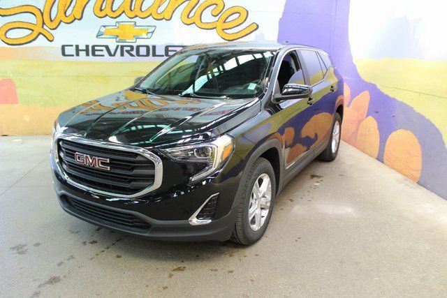 Used 2021 GMC Terrain SLE image 4