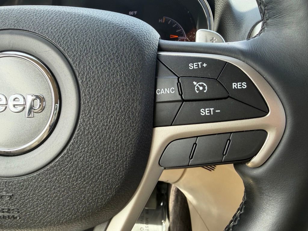 Used 2016 Jeep Grand Cherokee Limited w/ Trailer Tow Group IV image 5