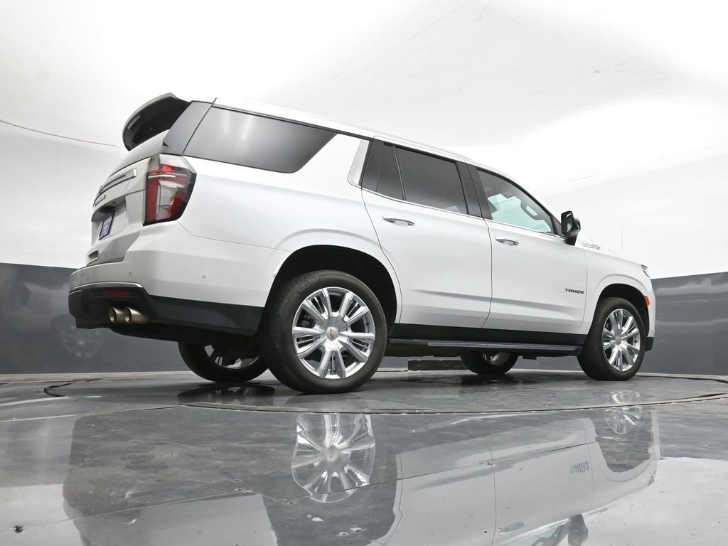 Used 2024 Chevrolet Tahoe High Country w/ Advanced Technology Package image 43