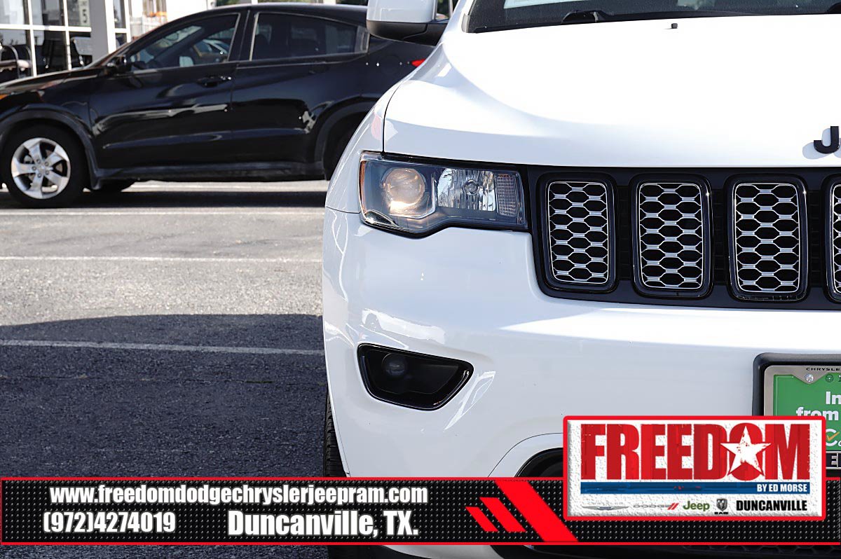 Certified 2020 Jeep Grand Cherokee Altitude RWD image 41