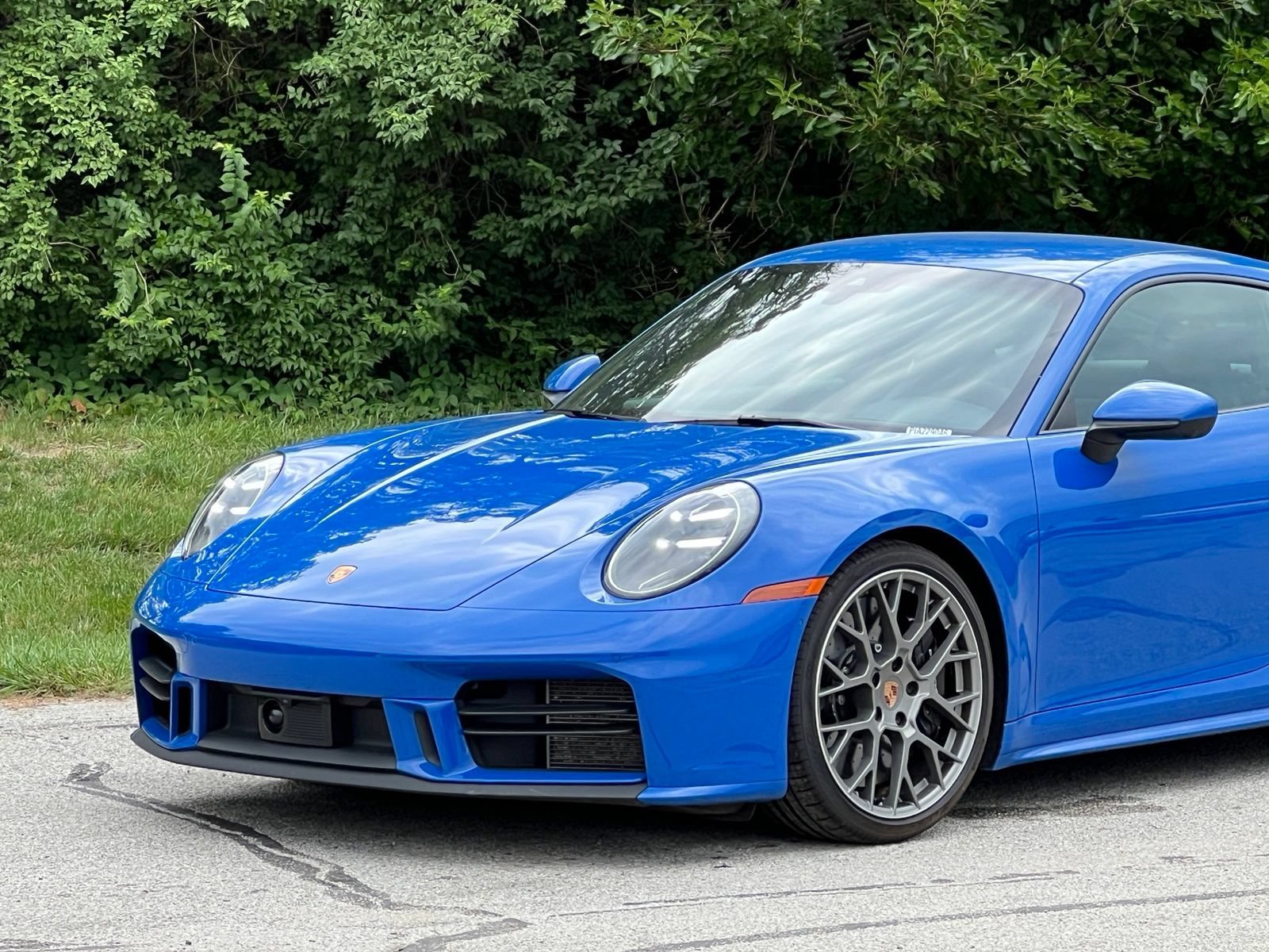 Certified 2025 Porsche 911 Carrera S RWD image 13